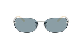 Das Bild zeigt die Ralph Sonnenbrille RL7089 900172 von vorne.